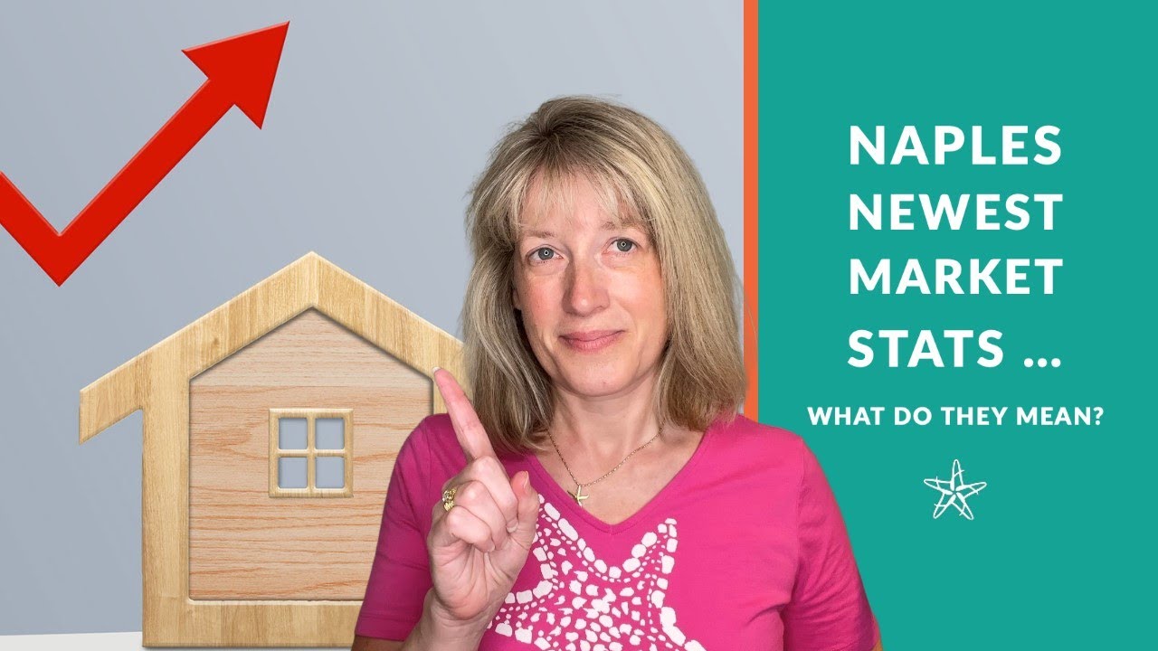 Naples Florida Real Estate Market Update | What's Happening June Numbers