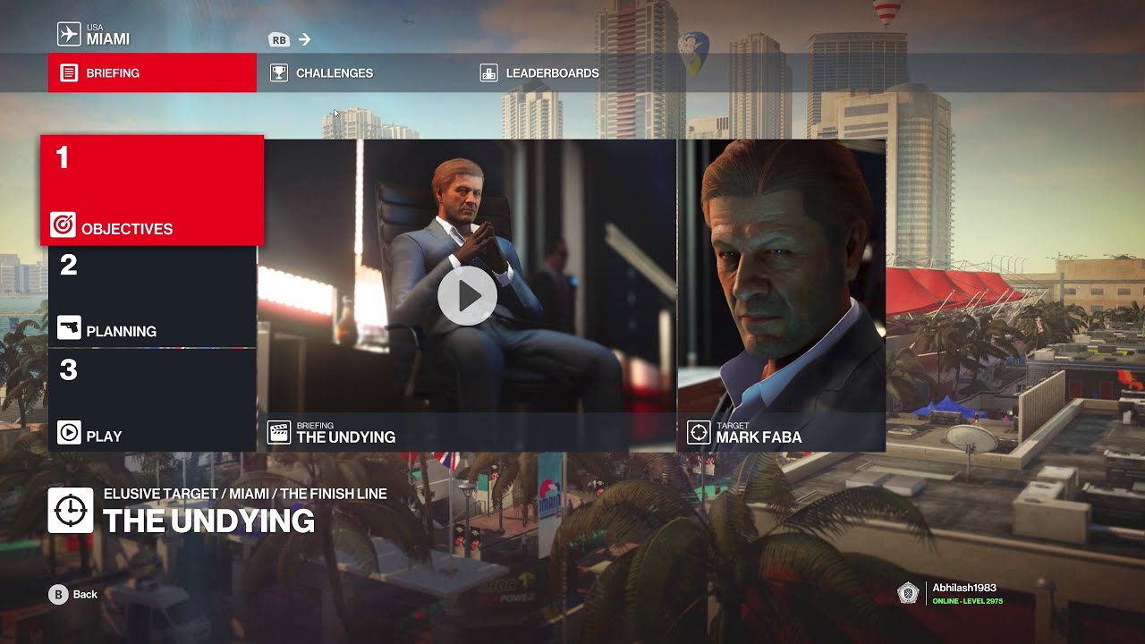 HITMAN 3 The Undying Year 6