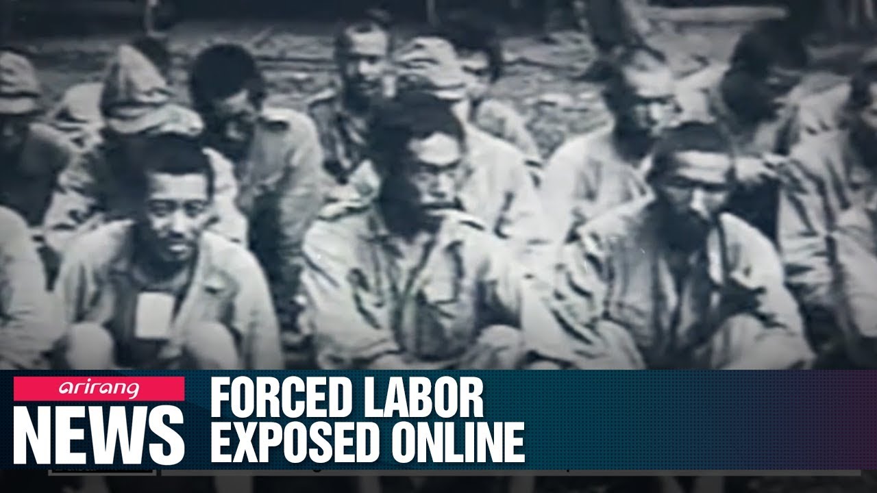 Video about Japan's forced labor during WWII gets tens of thousands of views
