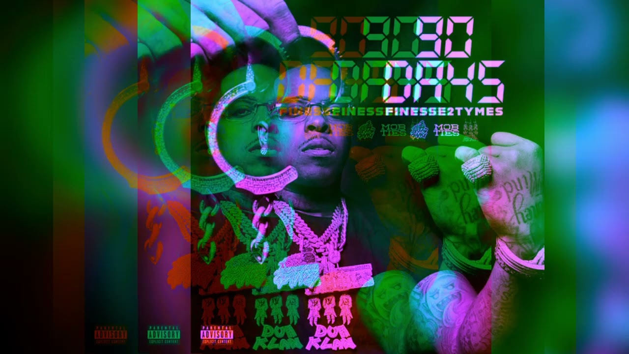 Finesse2Tymes - Nobody (feat. Gucci Mane)  Chopped Up