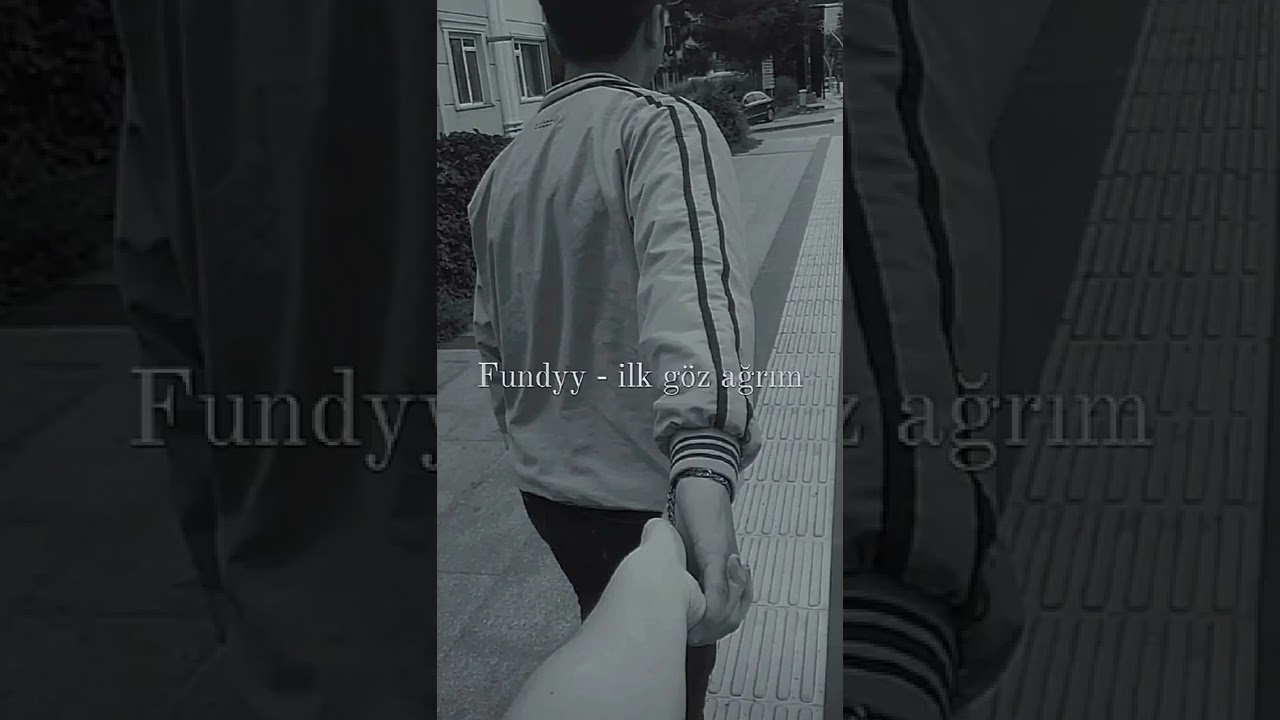 Fundyy - ilk Göz Ağrım ( Slowed )