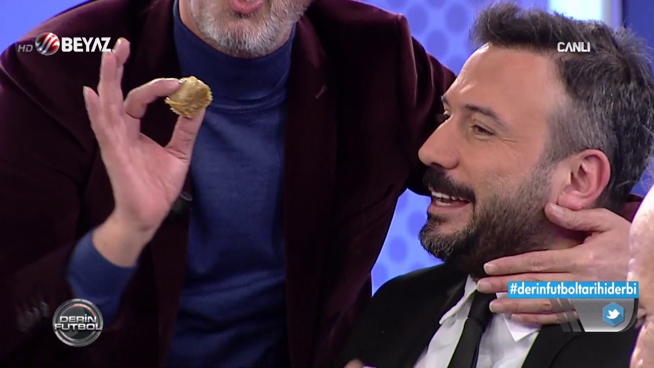 (T) Derin Futbol 25 Şubat 2019 Tek Parça