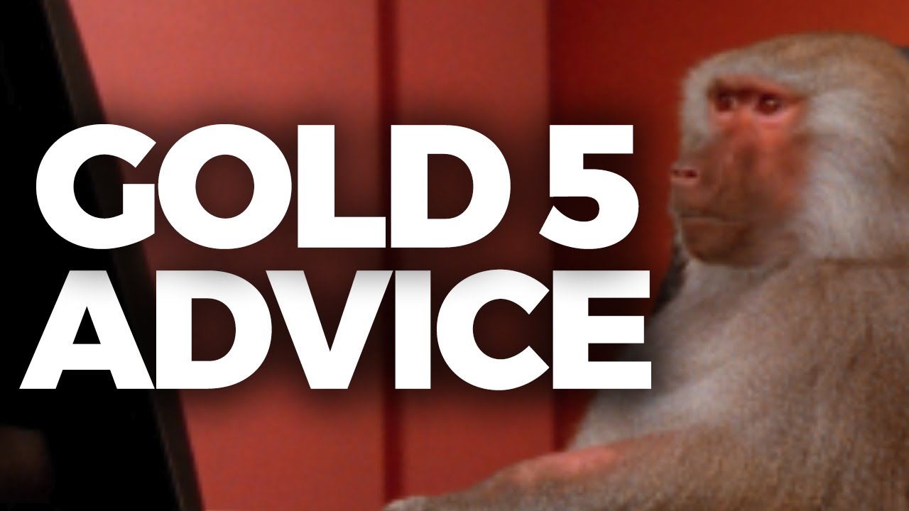 GOLD 5 PLAYER GIVES ADVICE TO IWDOMINATE