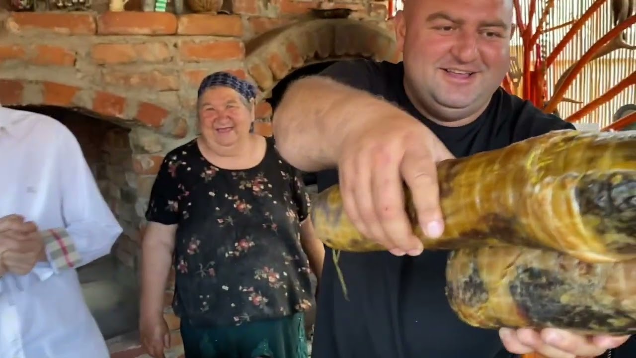 CUM AM PETRECUT LA ZIUA LUI LEUTU