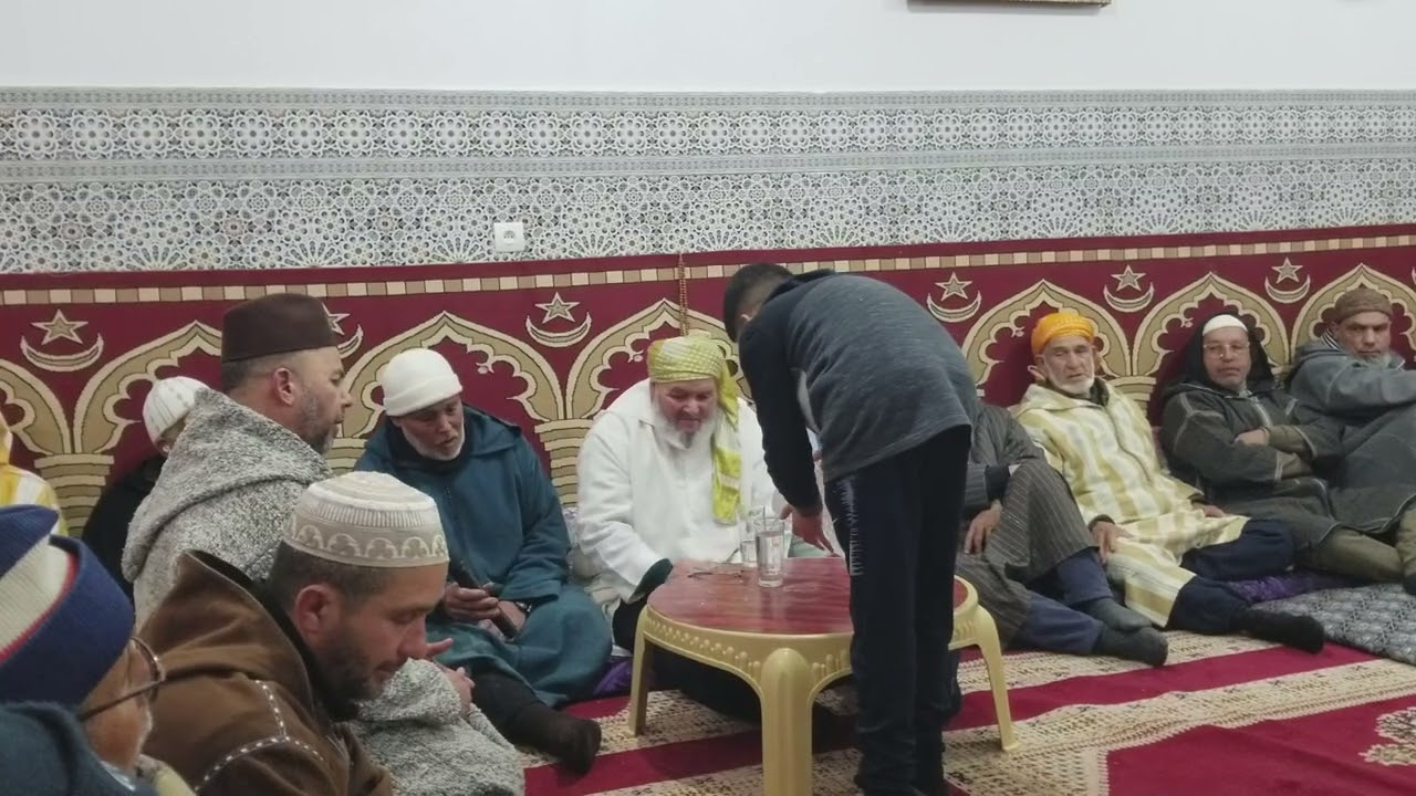 المجمع الأسبوعي الزاوية الهبرية فرع بركان 3