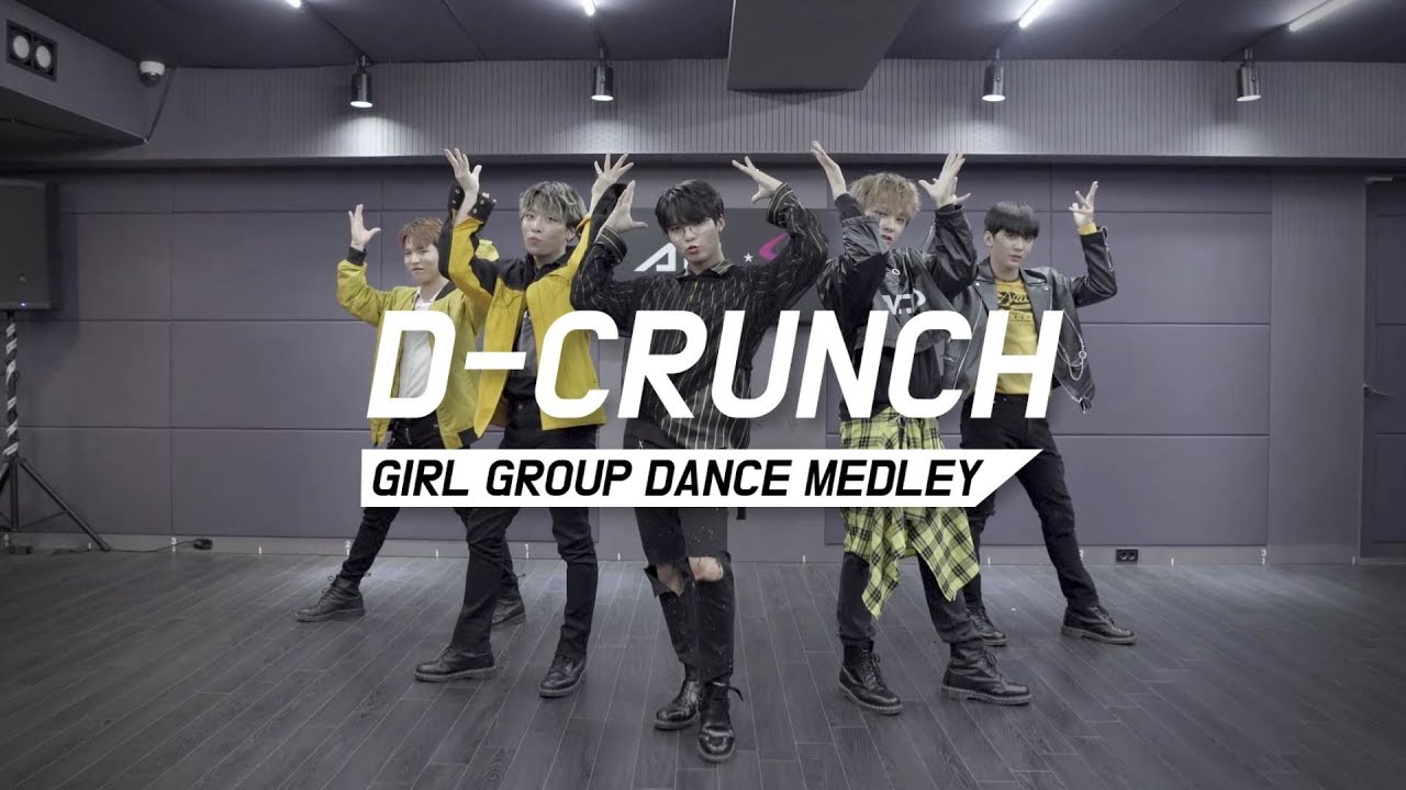 아이돌 댄스 섭렵하기 3탄 'GIRL GROUP DANCE MEDLEY'