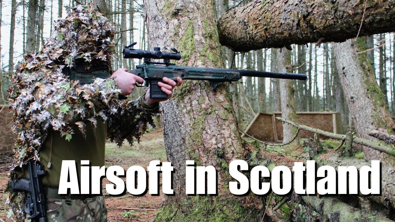 Trench Warfare Edinburgh Scotland