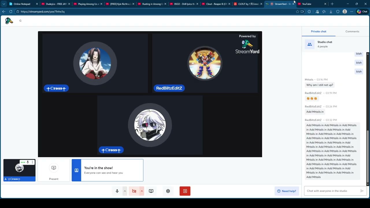 CROSS VS FAKE CROSS (its classic sonic editz)