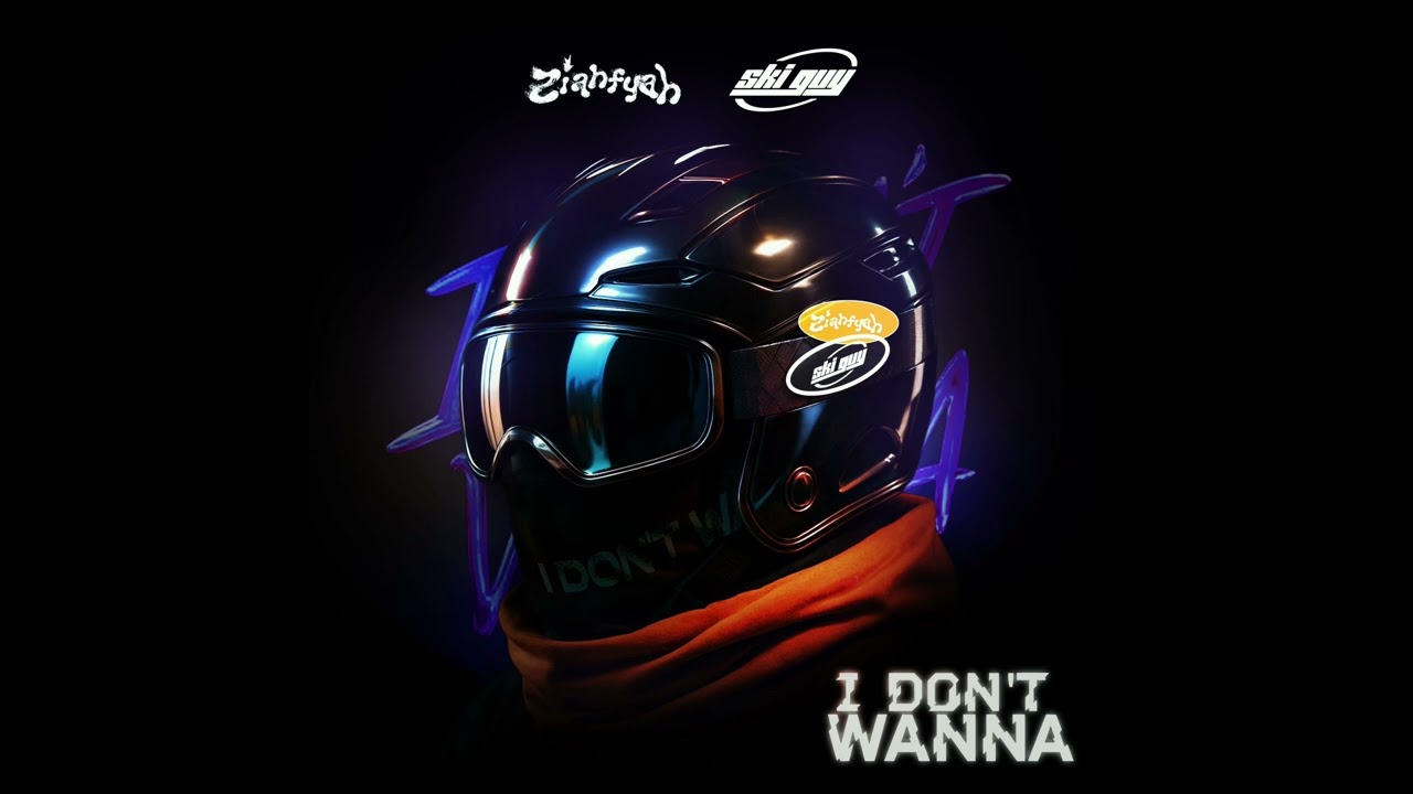 I DONT WANNA - @ziahfyah x @skiguyfr #jerseyclub