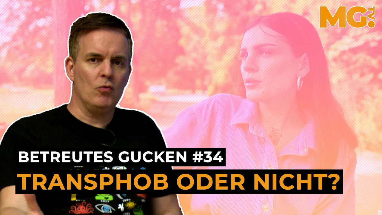 Hauen mit der TRANSPHOB-Keule | Betreutes Gucken #34