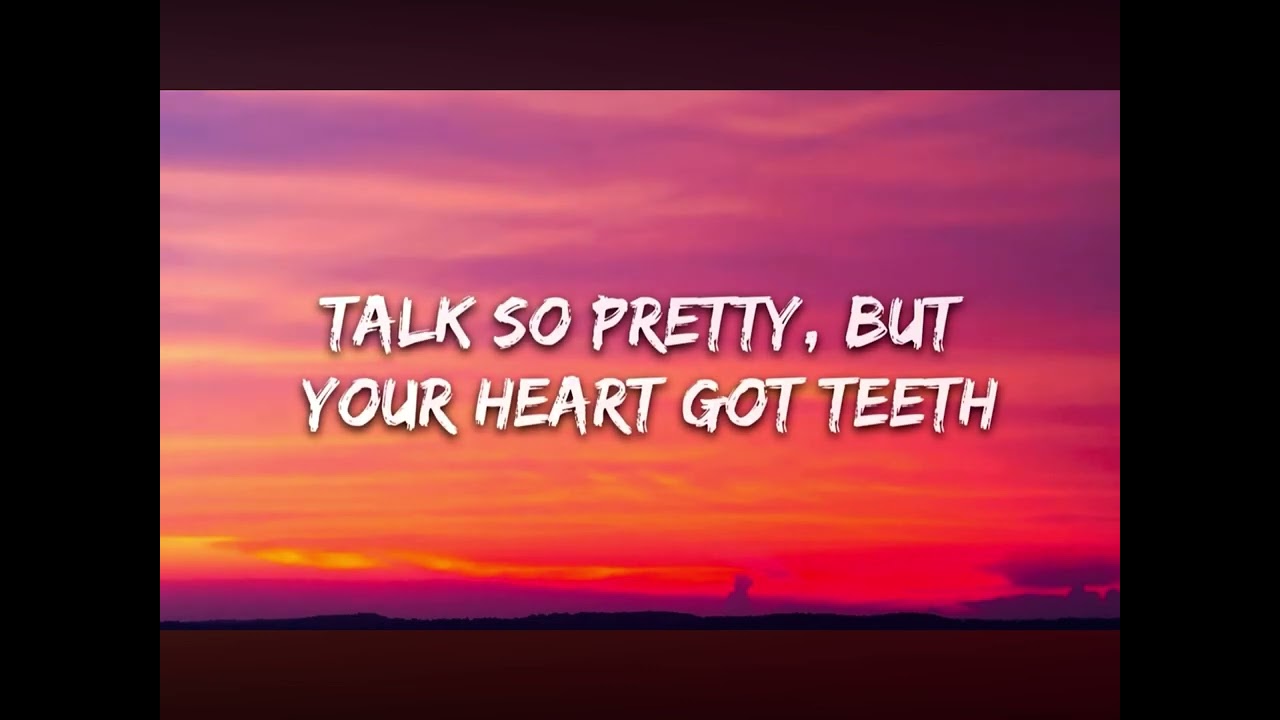 5 seconds of summer teeth lyrics