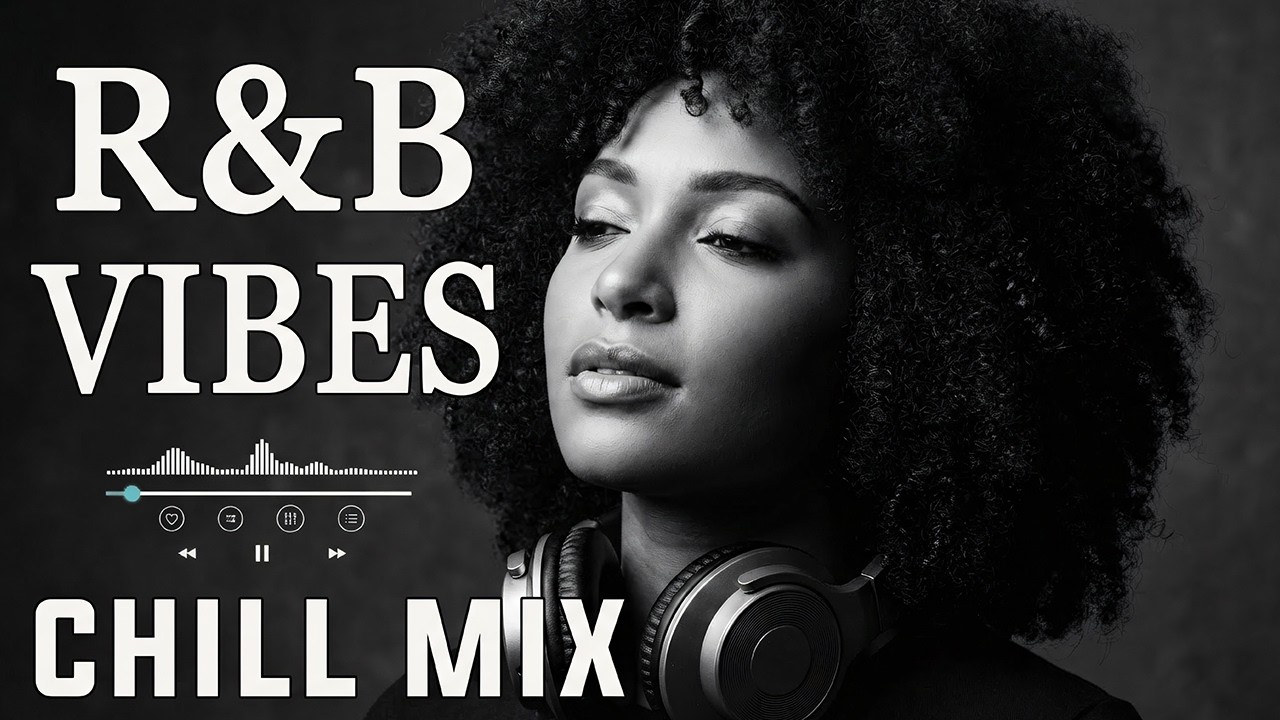 Soulful R&B Love Songs Playlist 🎧 Smooth Chill & Emotional Mix for Relaxation