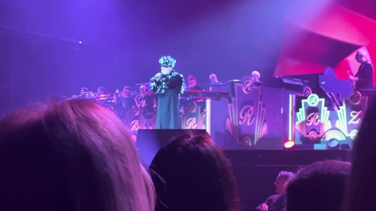 Vive chi vive - Renato Zero - Autoritratto Tour 2024 - Firenze