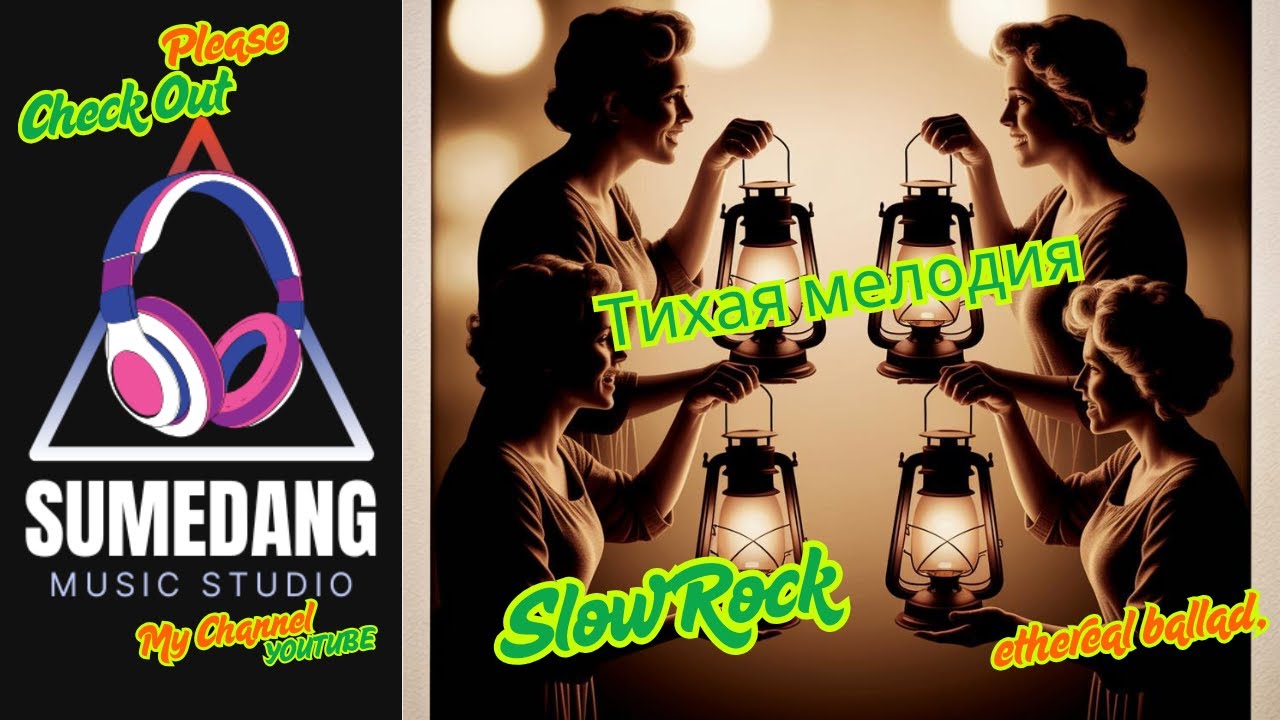 Тихая мелодия-Sumedang Music Studio