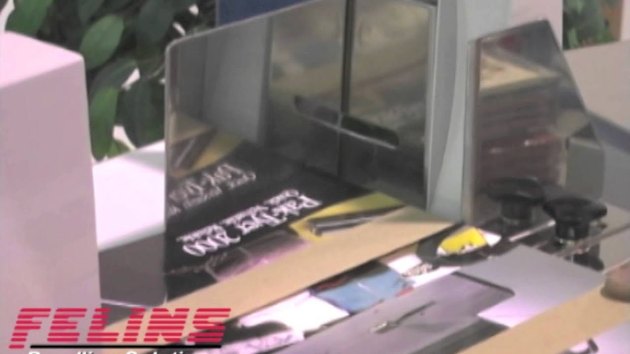 Felins JD Series Banding Machines