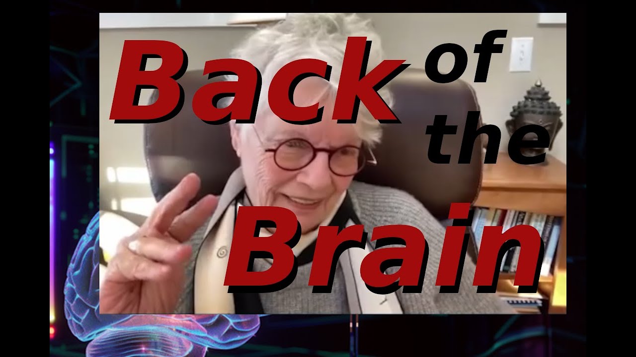 What  About The Back of the Brain, Sebern Fisher, 𝙏𝙝𝙚 𝙉𝙚𝙪𝙧𝙤𝙛𝙚𝙚𝙙 𝙋𝙤𝙙𝙘𝙖𝙨𝙩, Session 20
