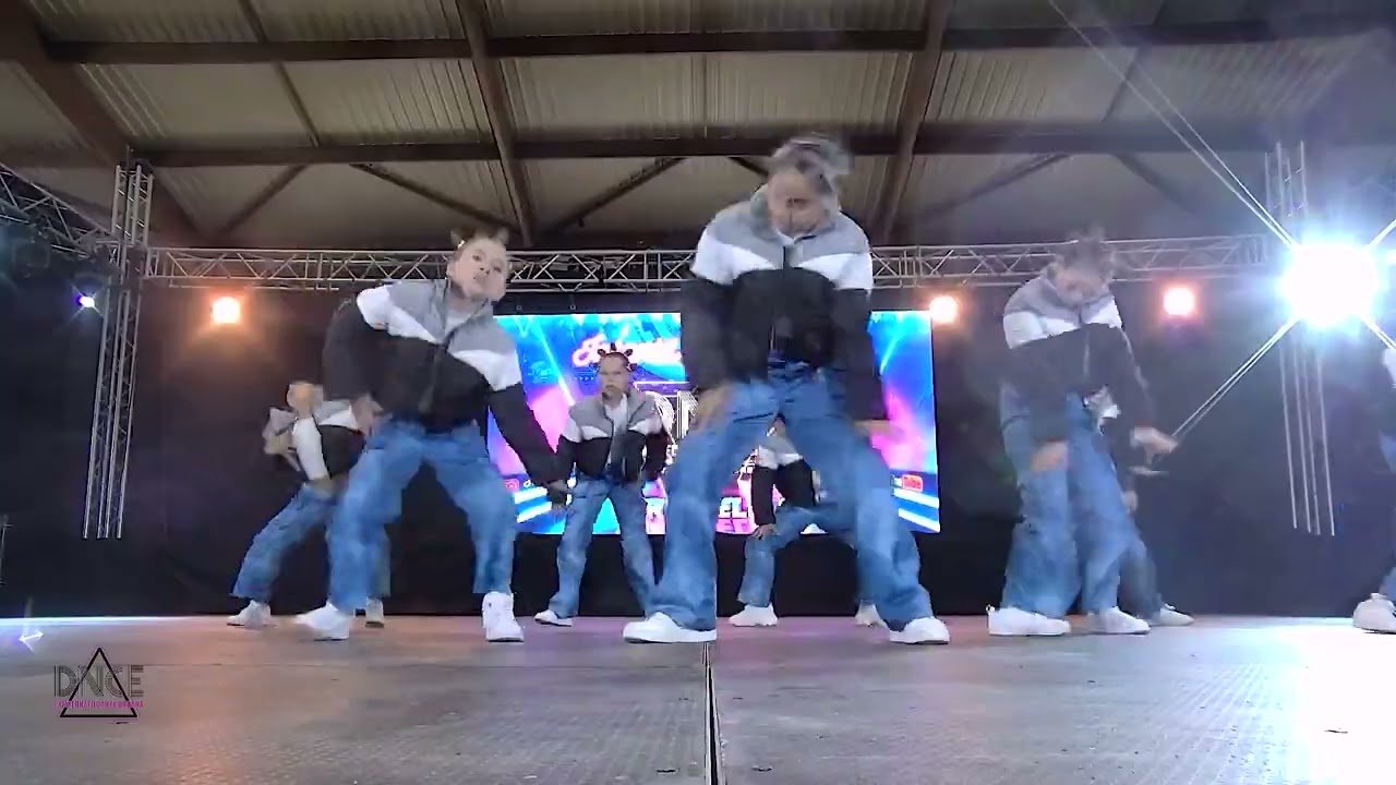 4º CLASIFICADO CATEGORÍA INFANTIL STARTING A - CRESSELIAS