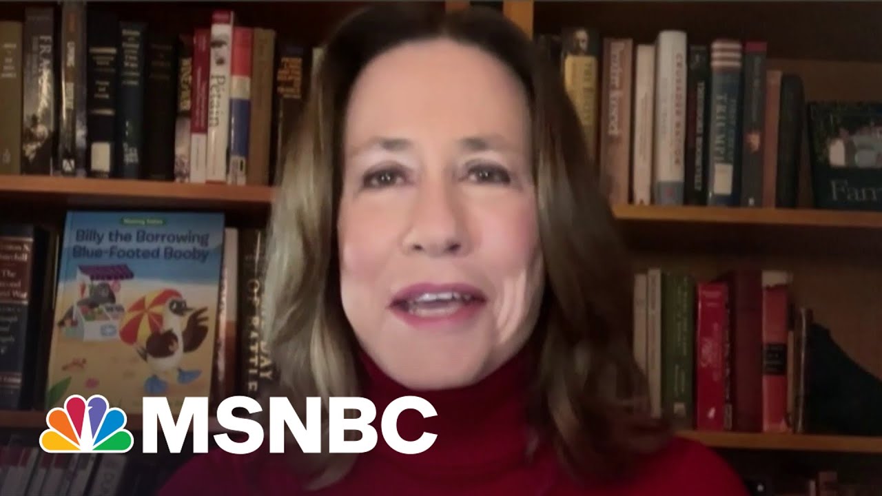 Fmr. FDIC Chair Sheila Bair on the 'rushed failure' of Silicon Valley Bank