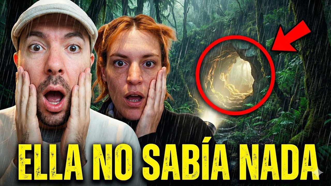 MI MUJER ALUCINA CON LA PATAGONIA CHILENA POR PRIMERA VEZ 🇨🇱😱 | ¡NO CREÍA QUE EXISTIERA ESTO!