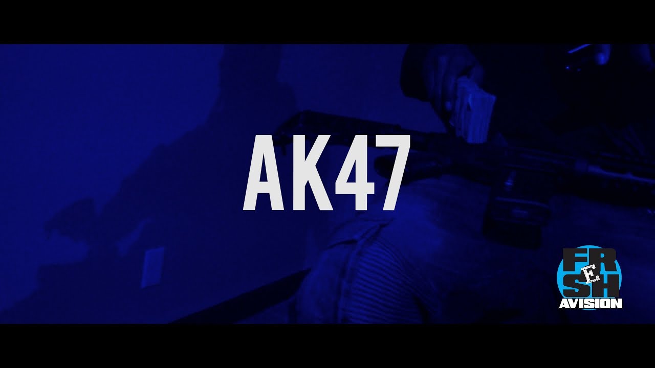 Yung Rich - AK47 | (Official 4K Music Video) dir. FreshB