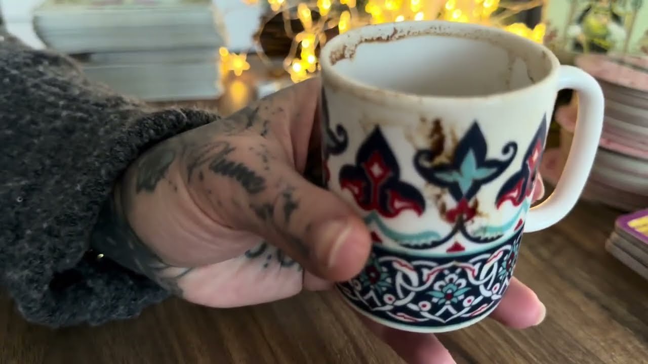 Лев ♌ Февраль 2026 | Ежемесячный прогноз | ASMR с Таро и кофе #кофе #любовь #таро #asmr #февраль ...