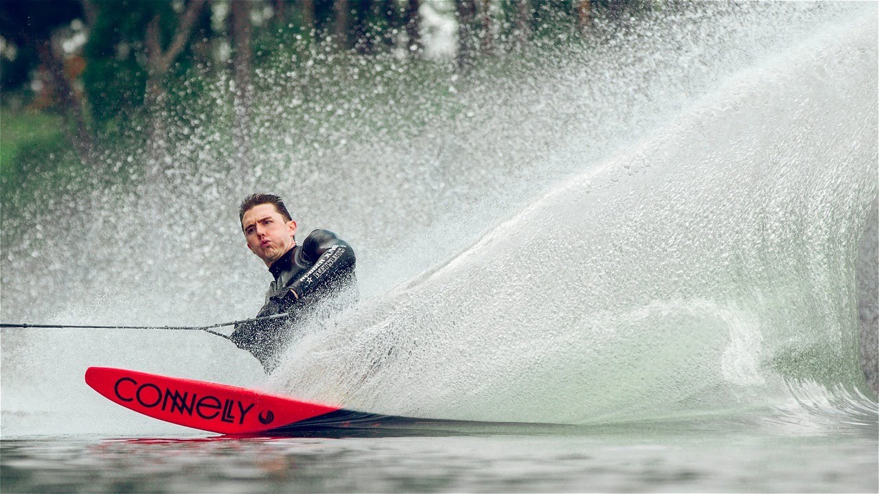 33 Minutes of Waterski Coaching