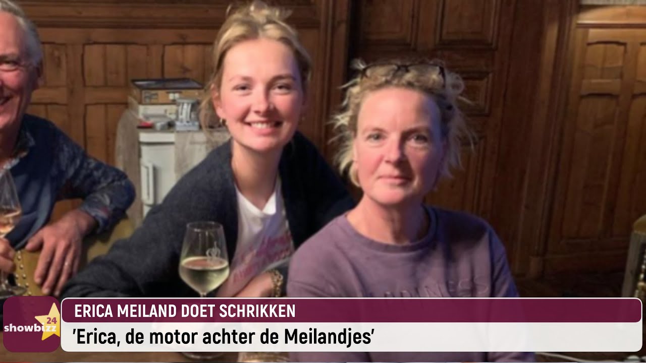Erica Meiland doet iedereen schrikken met haar onthulling over kinderen