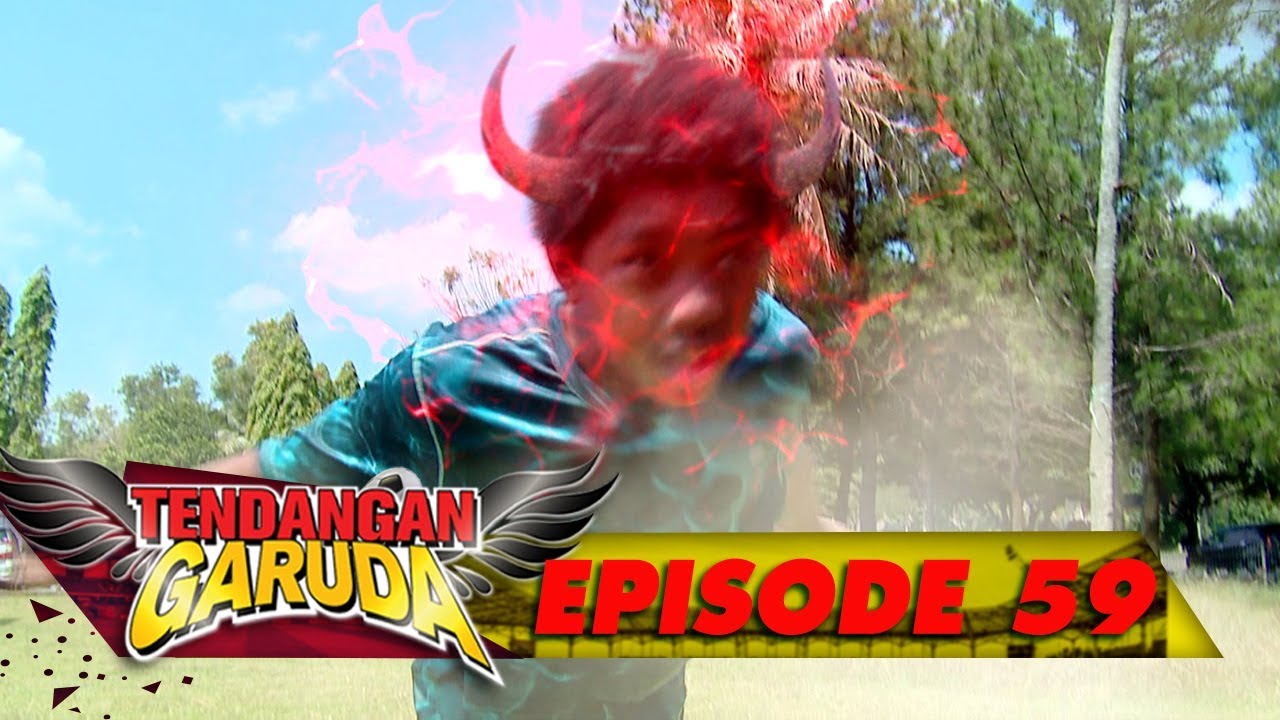 Tandukan Byson! Pemain Nigeria Ini Memiliki Tandukan Yg Sangat Kuat  - Tendangan Garuda Eps 59