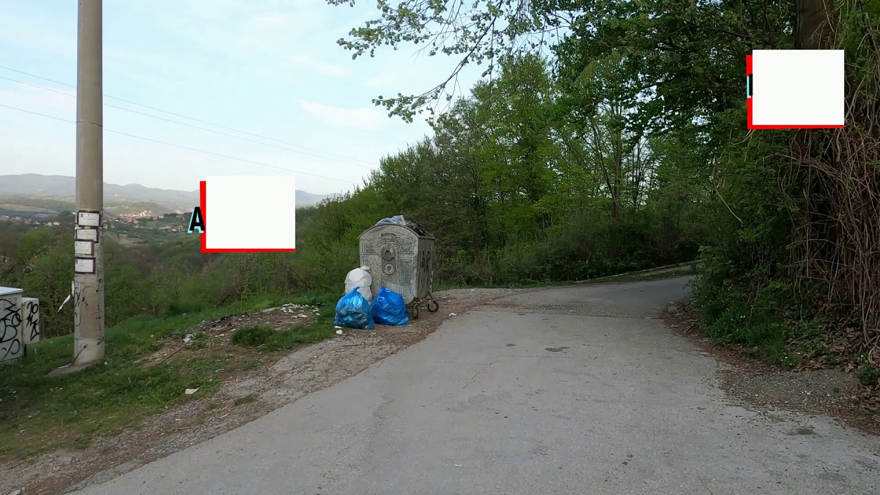 Kako doći na Ilinčicu i Vršane