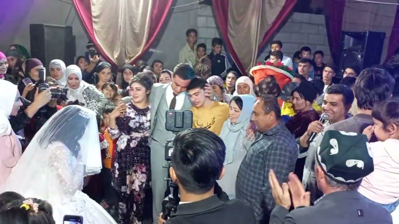 Toy Gul qishloq Rustamjon  Hofizni visol oqshomidan