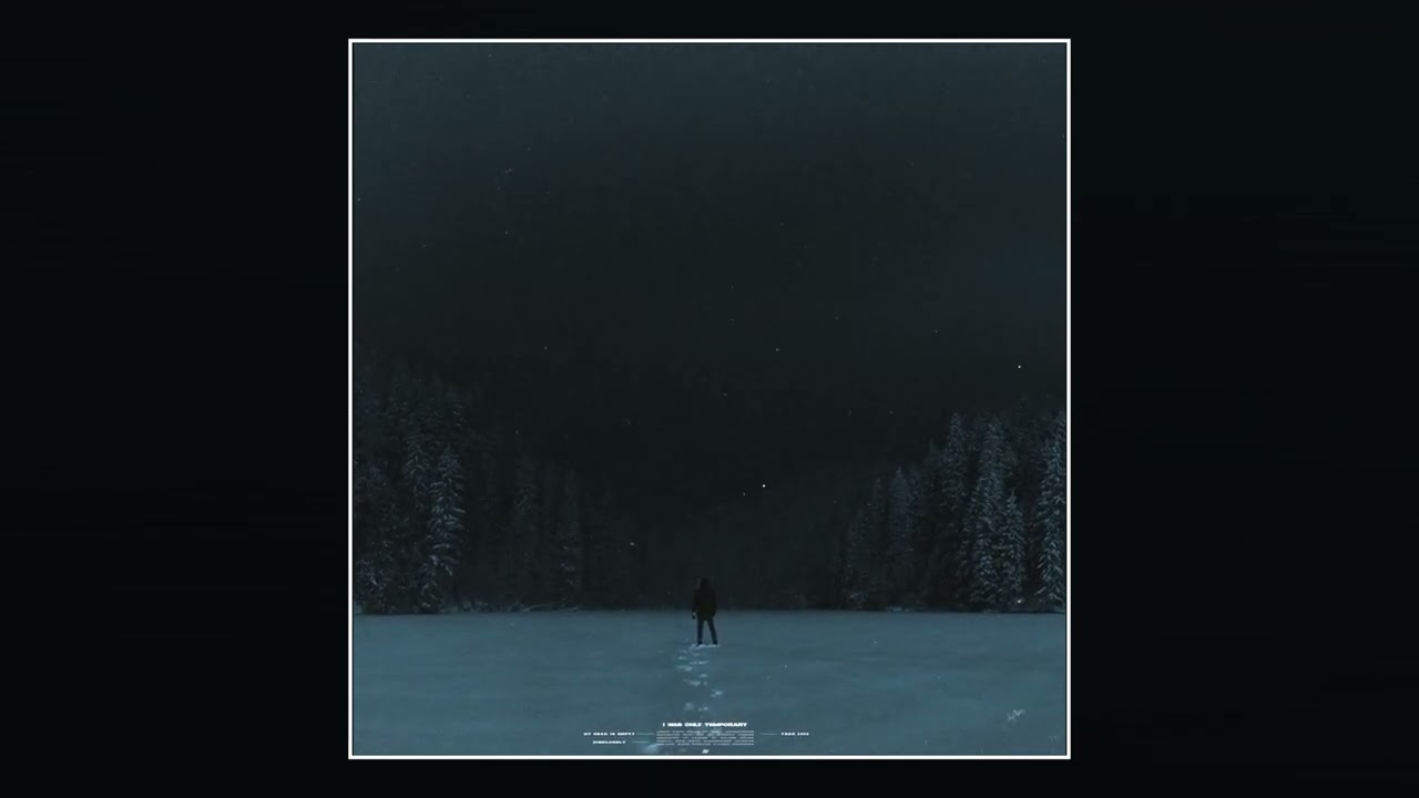 my head is empty - i was only temporary (Sped Up)