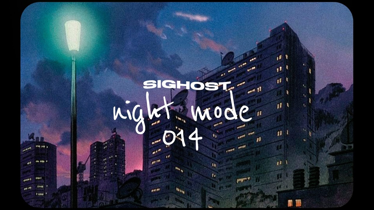 NIGHT MODE 014: WHAT'S NEW / DRAKE TYPE BEAT / R&B TYPE BEAT