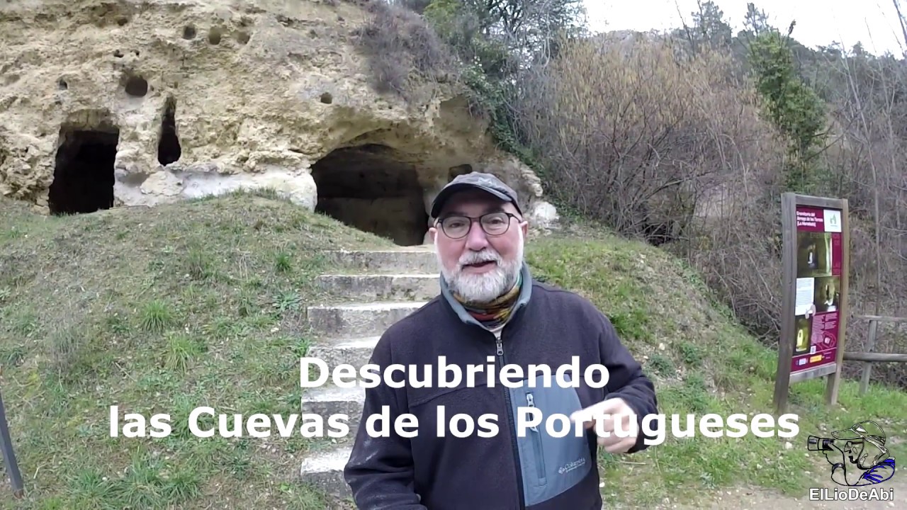 Descubrir las Cuevas de los Portugueses