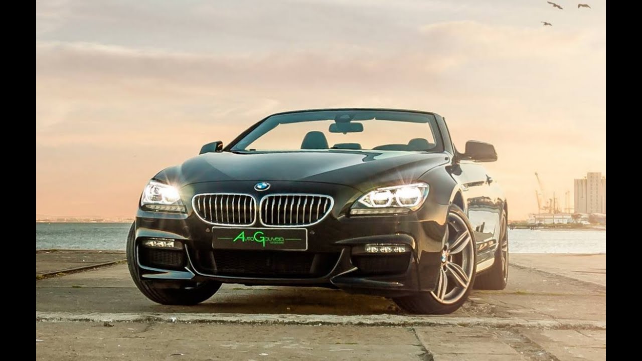 BMW 640D CABRIO