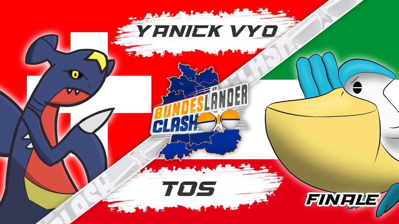(Bundes)Länder-Clash Stream - Finale - Schweiz vs. NRW -  Yanick Vyo vs. Tos