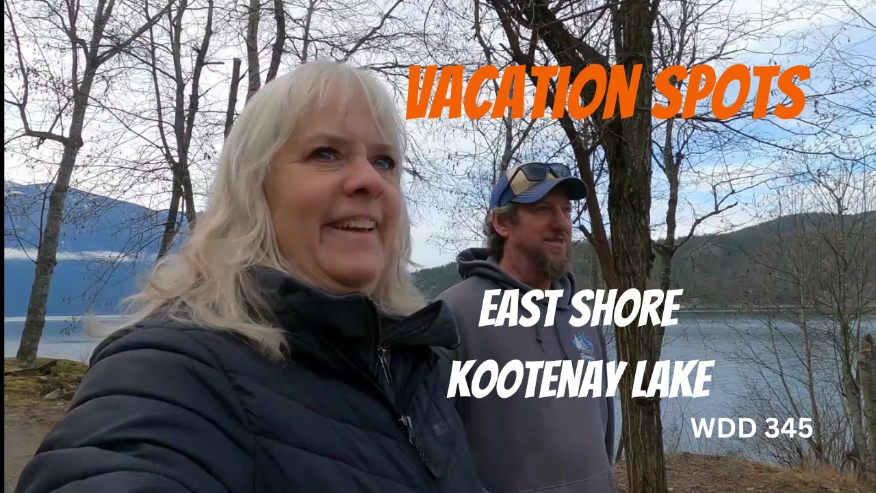 WDD 345 East Shore Vacation Spots