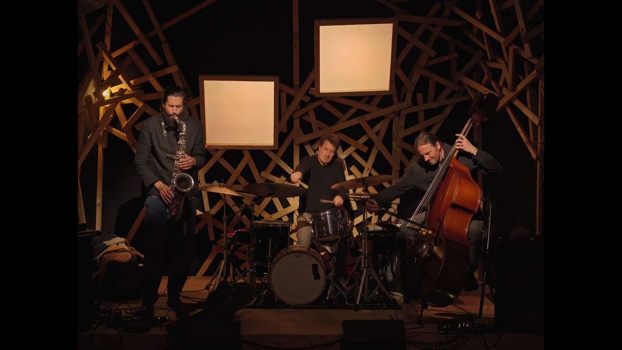 Ganesh G., S&eacute;bastien P., Marcol S. | Live at La Cellule