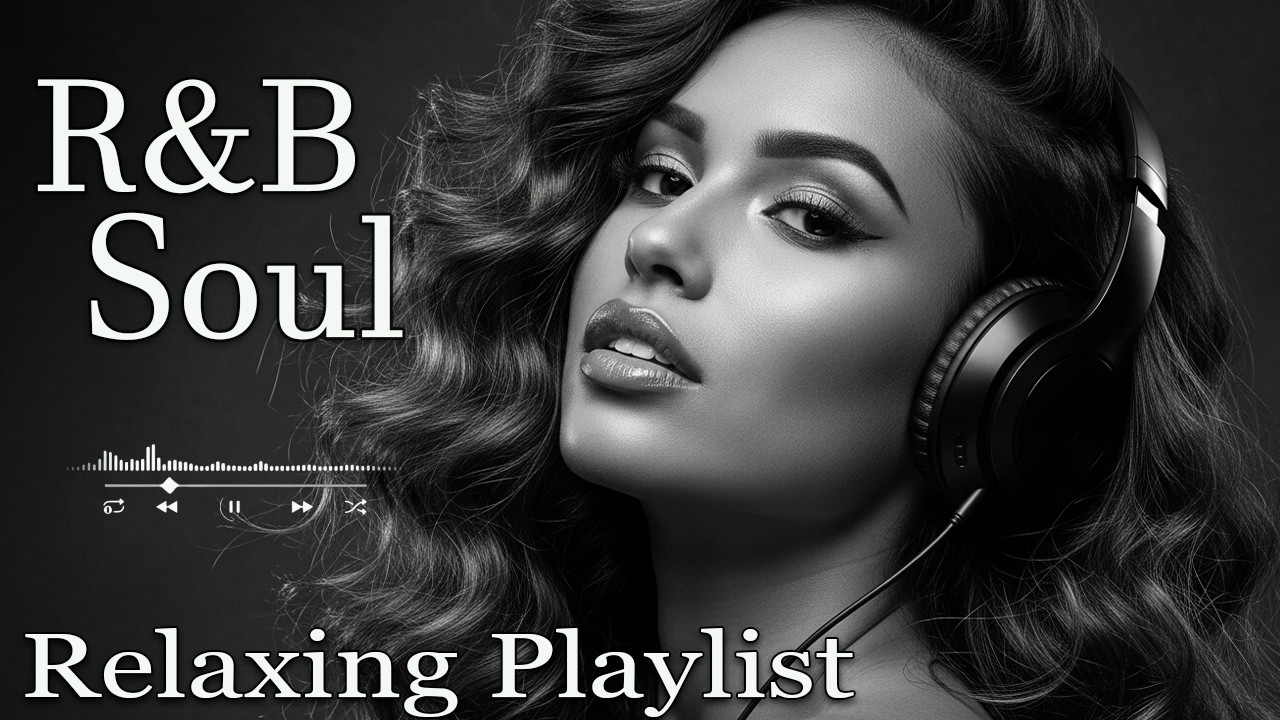 【R&B Soul】Romantic R&B Soul Music – Relaxing Soulful Mix for Love & Chill Nights