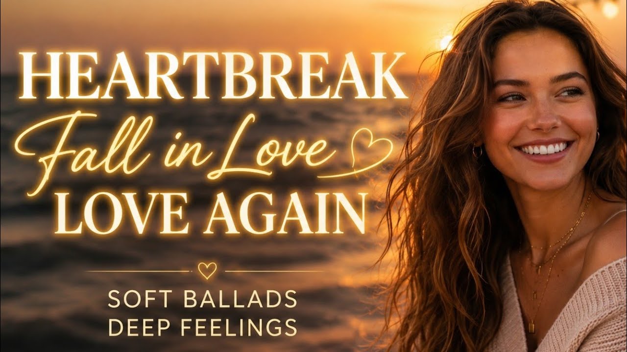 Romantic Ballads 2026 | Touching & Beautiful Love Songs | Relaxing Songs