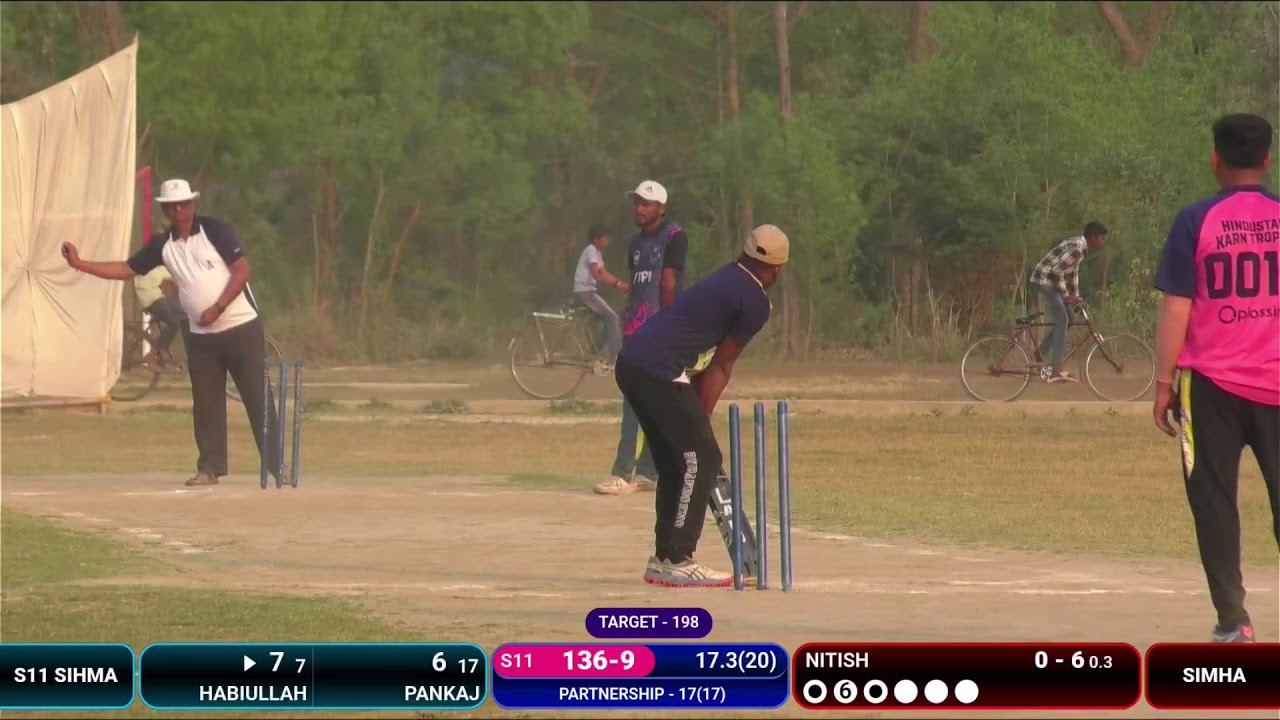 S11 vs hasan11 Sihama semifinal
