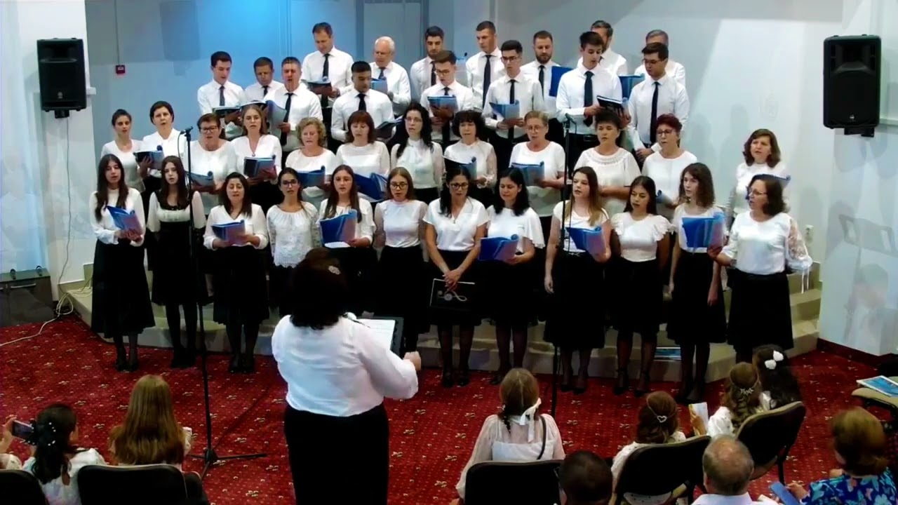 Indurare necuprinsa! - Corul bisericii adventiste Alexandria 1 ❤️🎹🎶🎼🎵🎻❤️🤍