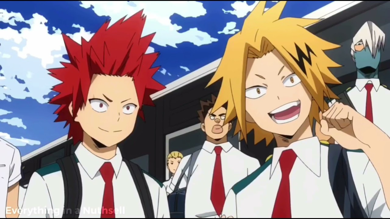 MHA out of context