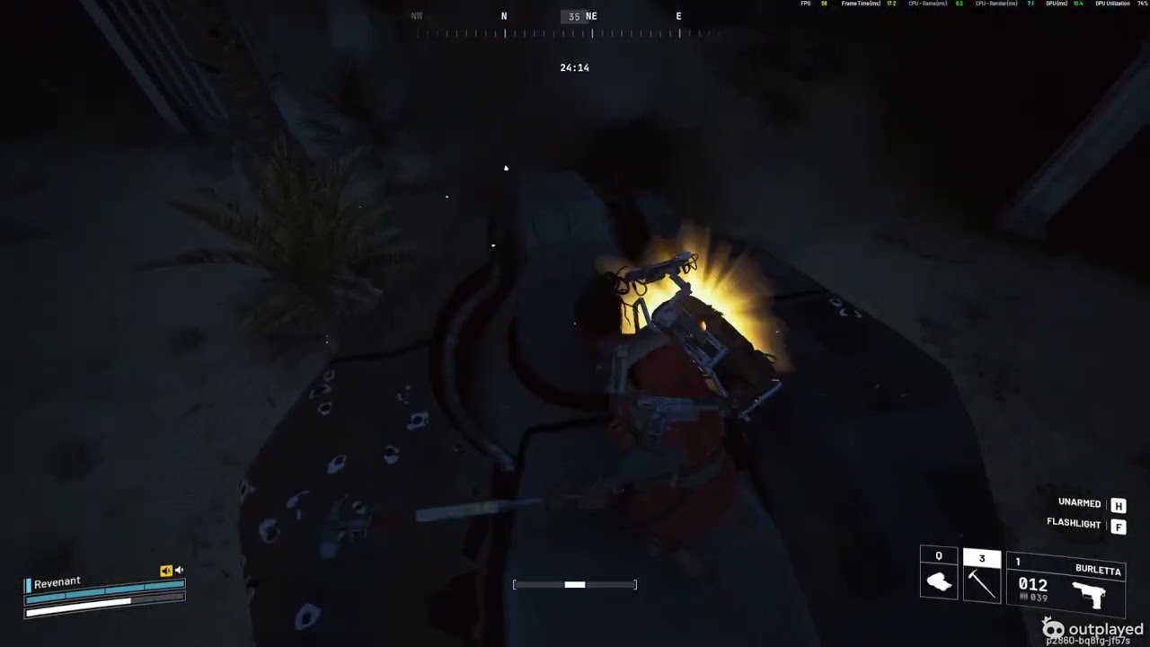 Arc Raiders Bastion Melee