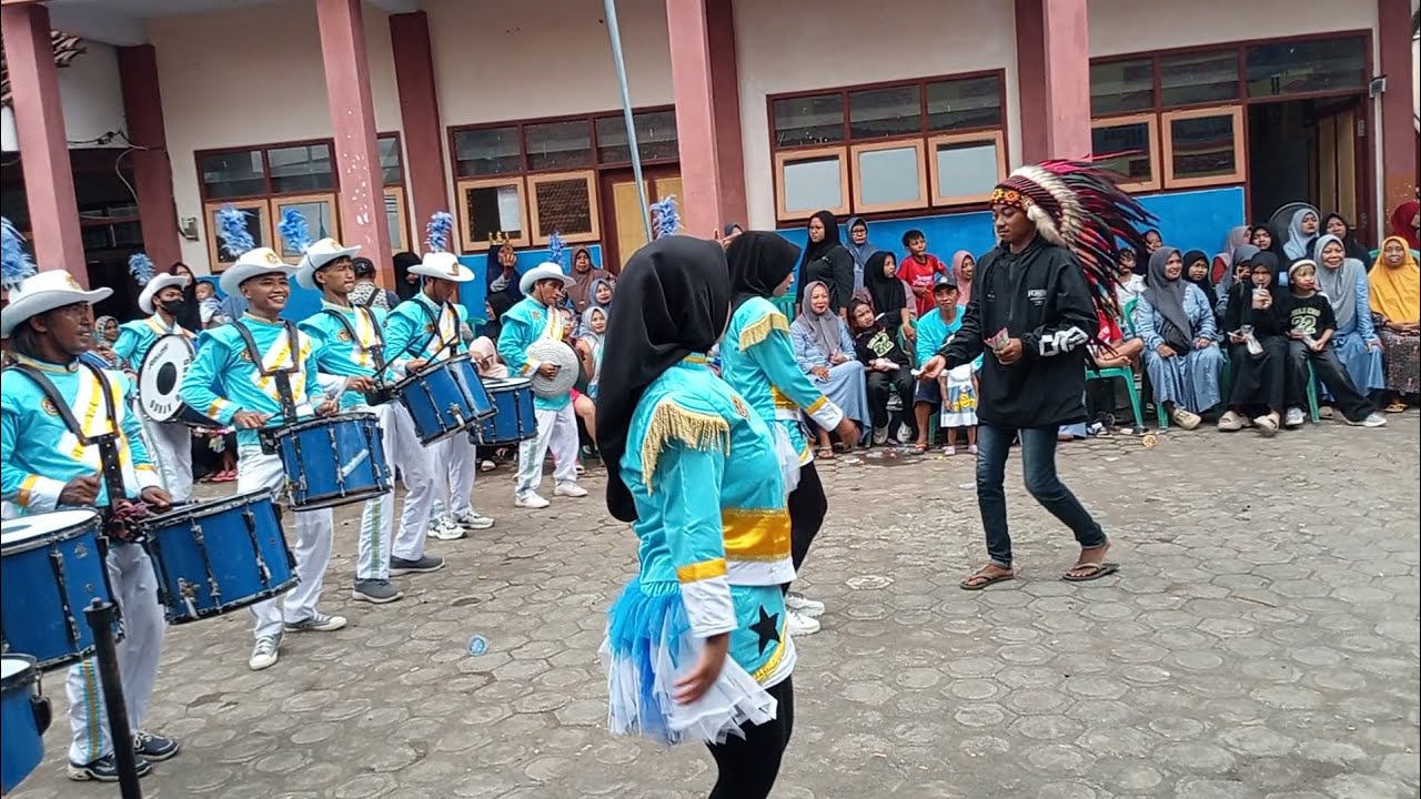 Laila Se Manis (All Artis) New DGSB Formasi 4