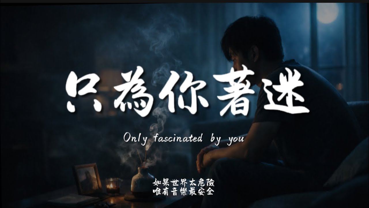 只為你著迷 (R&B)/ Haohao |原唱：李秉成｜『那時我們第一次相遇嘈雜的空氣擋不住你的魔力』