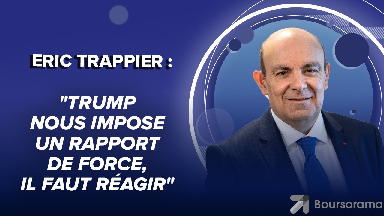 Eric Trappier (PDG de Dassault Aviation) : 