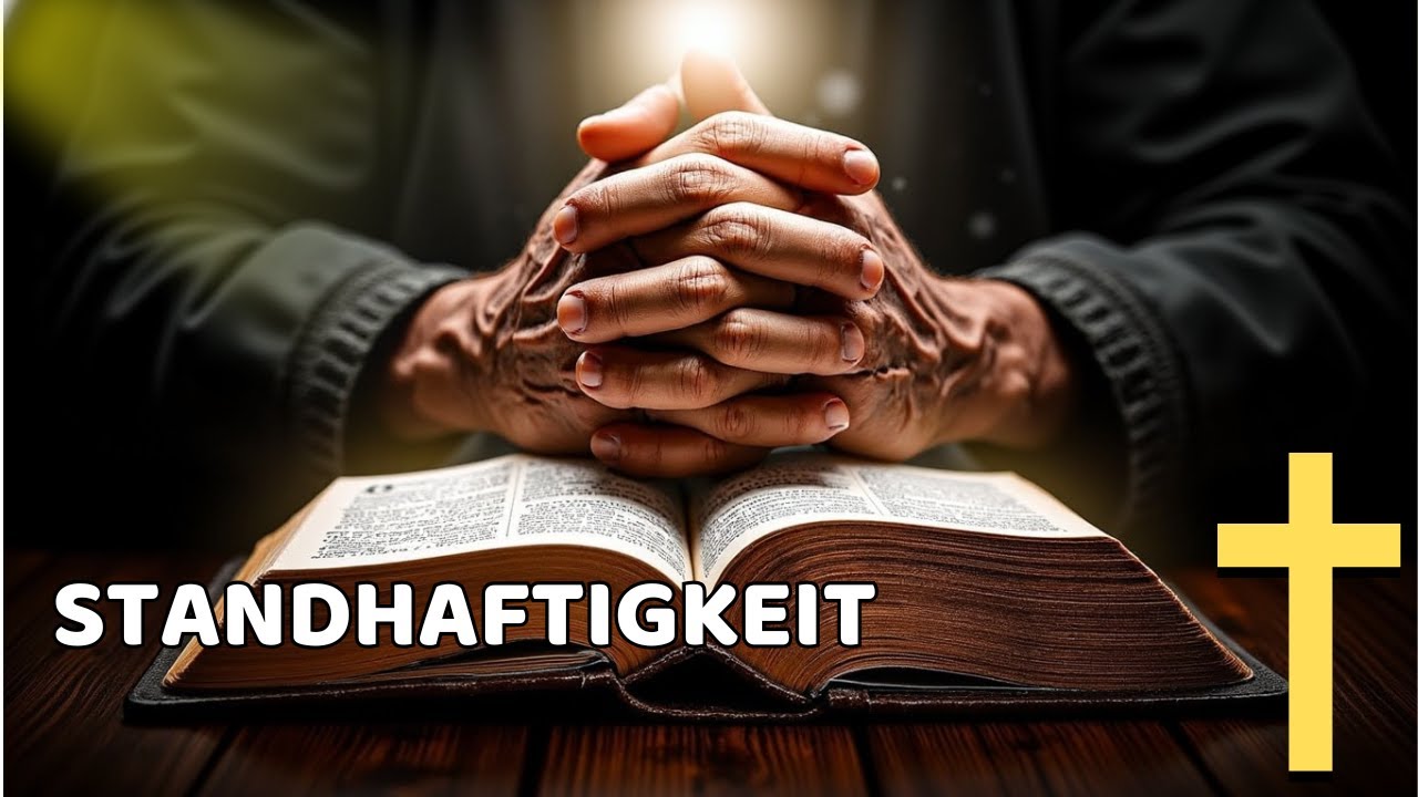 STANDHAFT BLEIBEN - DER SCHL&Uuml;SSEL ZUM SIEG IM GLAUBENSKAMPF!