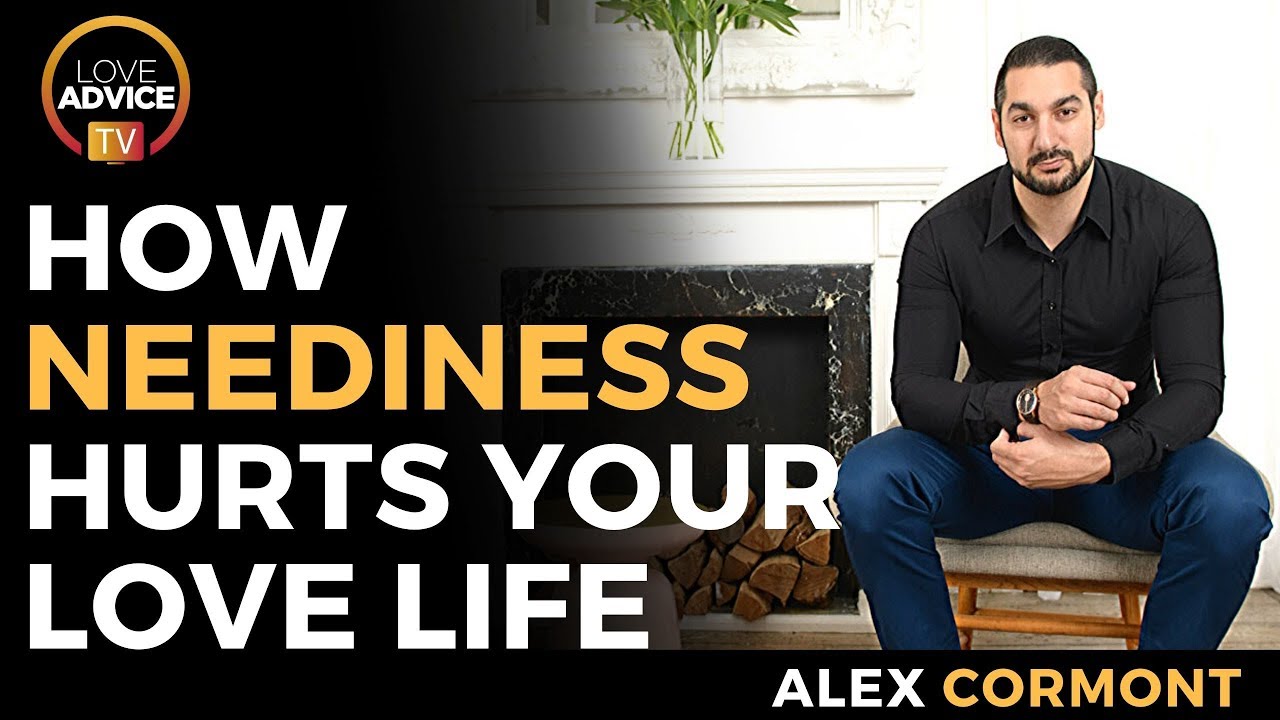 Neediness In A Relationship | How It Can Hurt Your Love Life