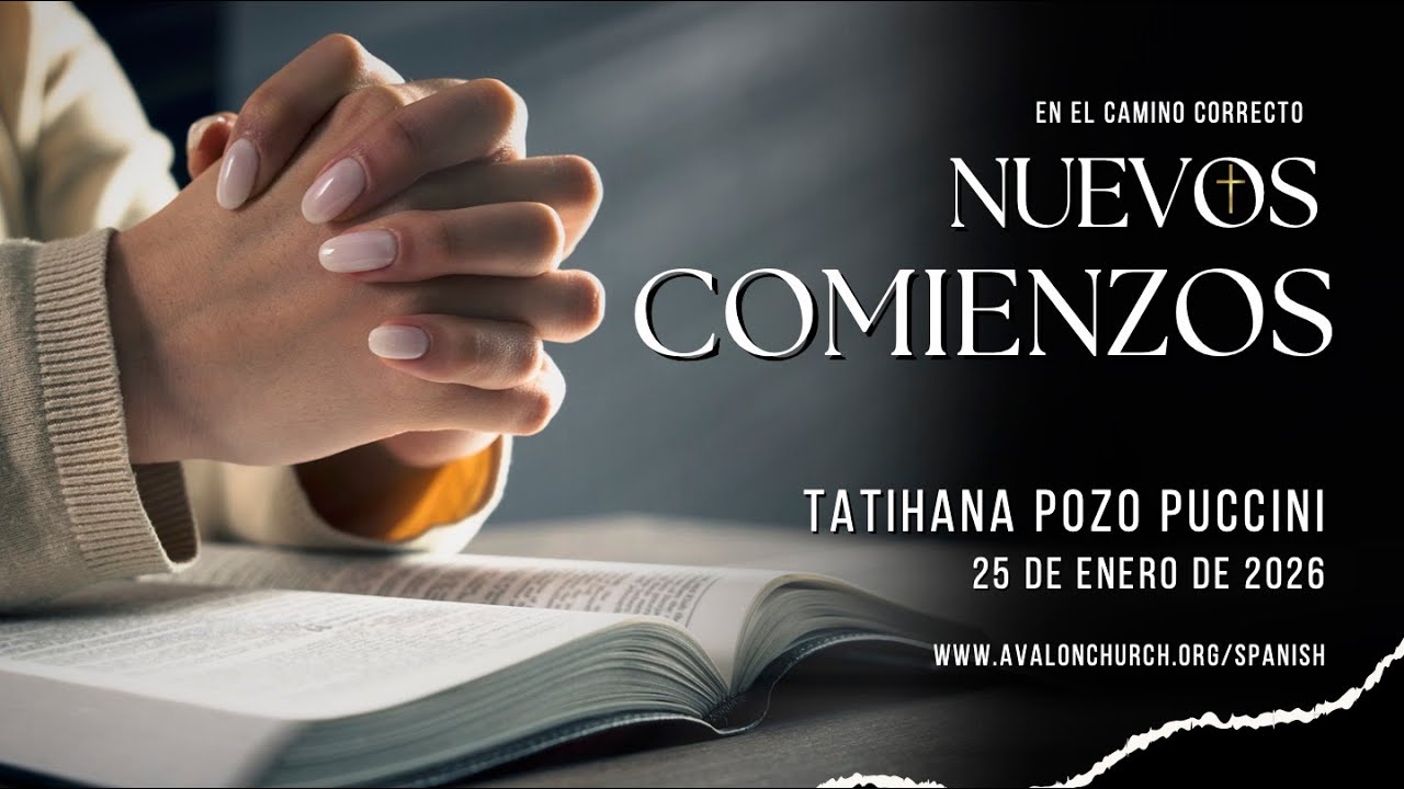 Nuevos Comienzos | Tatihana Pozo Puccini |