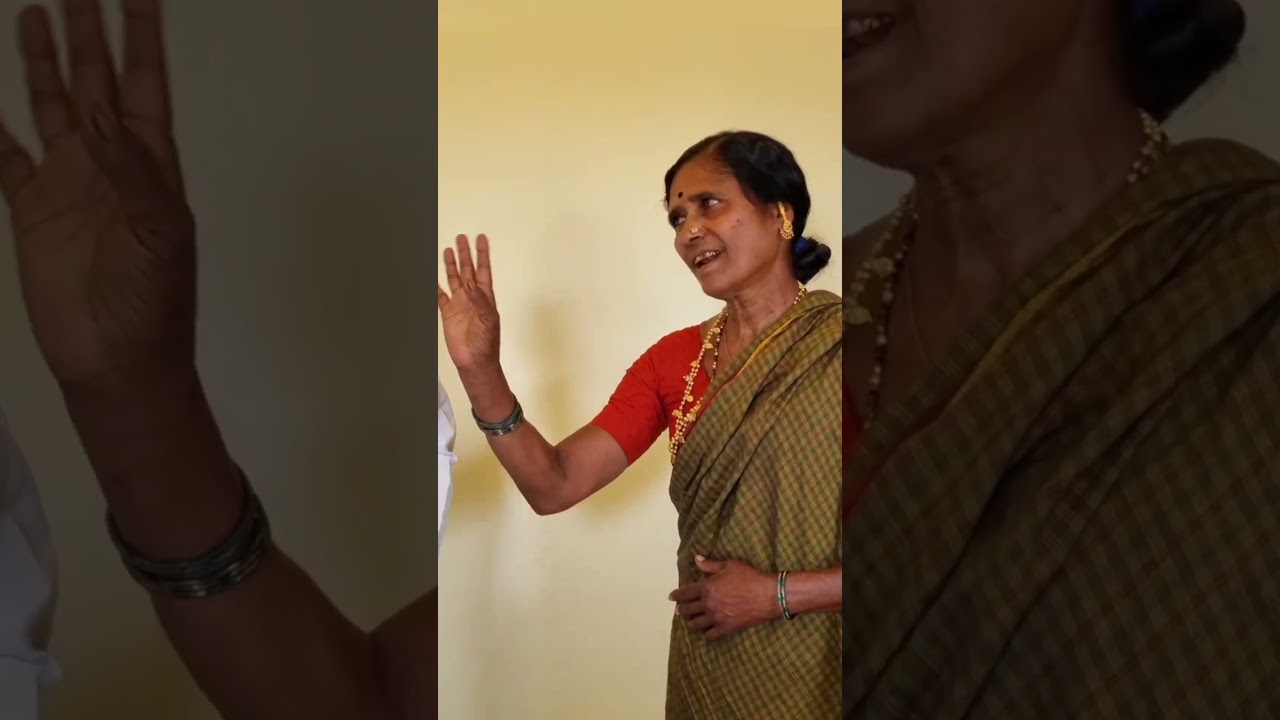 ಓ ನಲ್ಲಾ... ನೀ ನಲ್ಲ... ಕರಿಮಣಿ ಮಾಲೀಕ ನೀ ನಲ್ಲ...... #comedyfilms #comedy #ramdhavali #ajjicomedy